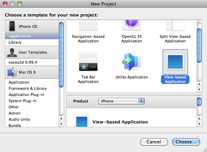 How to make iPhone Apps - Part 1: Xcode suite and Objective-C image