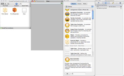 How to make iPhone Apps - Part 1: Xcode suite and Objective-C image 7