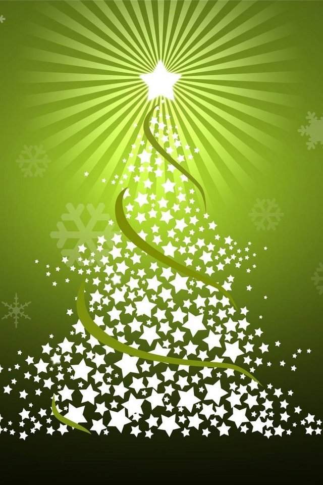 green_christmas_tree