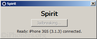 Spirit Jailbreaking