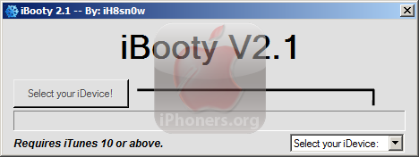 iBooty v2.1