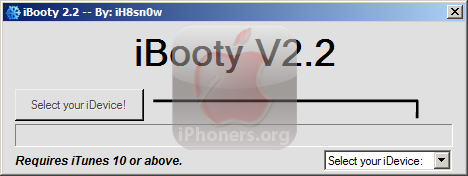 iBooty v2.2