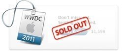 WWDC 2011 Tickets