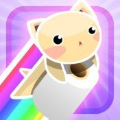 Rainbow Tissue Cat Review – Rainbow, not Nyan