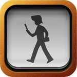Easy Walk & Type: The Safest Way To Multi-Task While You're On The Move