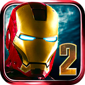 Iron Man 2: Jump Into The Super Hero Suit And Achieve Mobile Greatness