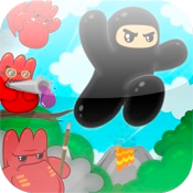 Ninjatown: Trees Of Doom