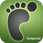 footprintz: Track Your Movements Throughout Each Day Of The Year