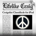 Lifelike Craig HD - Craigslist for iPad