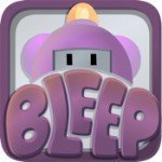 Bleep Word Guessing Game