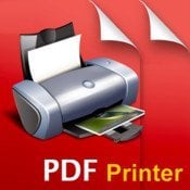 PDF Printer - Convert Documents, Web Pages, Photos to PDF