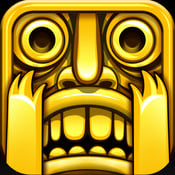 Temple Run for iPhone, iPad Review