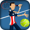 Stick Tennis