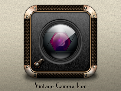 vintage-camera-icon