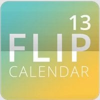 Flip Calendar – Should actually be called Skip Calendar