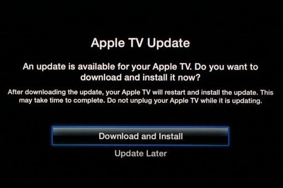 AppleTV_update_Install