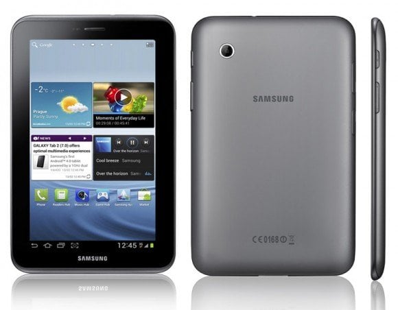 Samsung Galaxy Tab 2 (7-Inch, Wi-Fi)