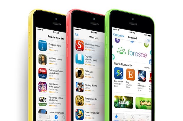 Iphone 5c Low Cost Version Of The Phone Was Released Price Specification Hit The Stores