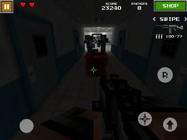 Pixel Gun 3D Review