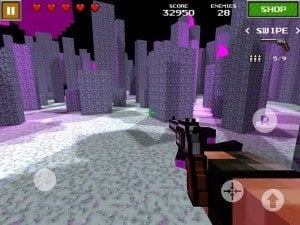 Pixel Gun 3D Review