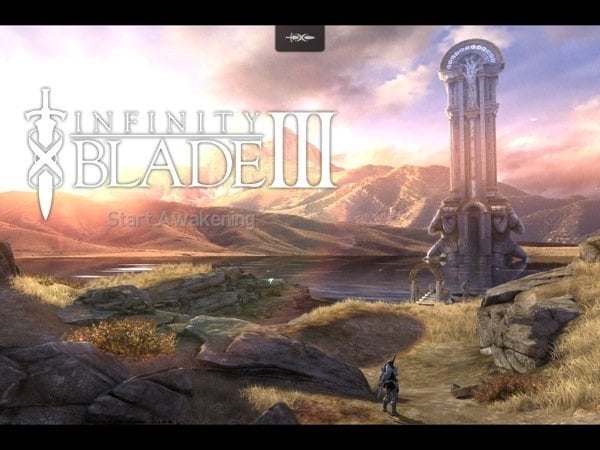 Infinity Blade III Review