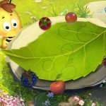 Maya the Bee: Flower Party Review