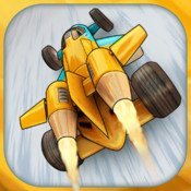 Jet Car Stunts 2 