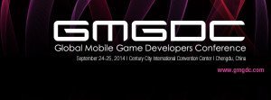 The Global Mobile Game Developers Conference @ Chengdu | Sichuan | China