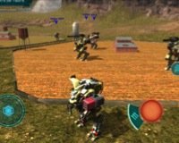 Walking War Robots