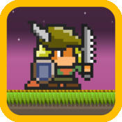 Buff Knight Review – The RPG Runner