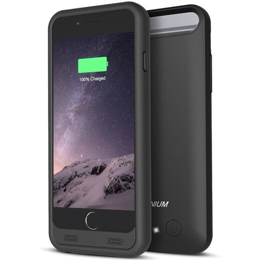 Trianium Atomic S iPhone 6 Battery Case