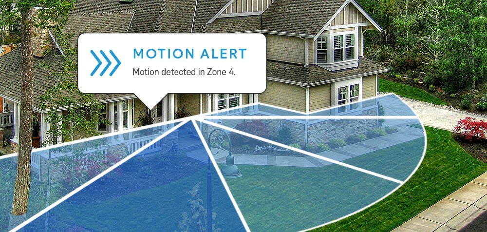 Ring Video Doorbell Motion alert