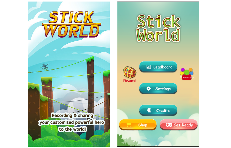 Stick World Review 1