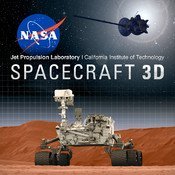 Spacecraft 3D