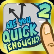 Are You Quick Enough? 2 Pro - The Ultimate Reaction Test