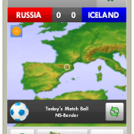 Russia Iceland playing in Andorra?