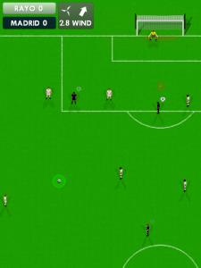 New Star Soccer Attacking Minigame