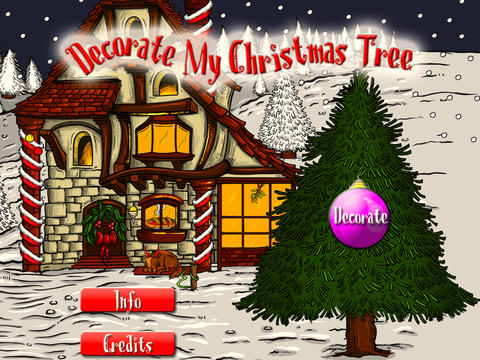 Decorate My Christmas Tree