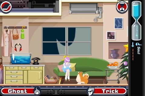 Ghost Trick: Phantom Detective for iPhone
