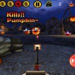 Halloween Defence for iPhone