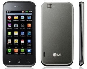 LG Optimus Sol Review and Specs