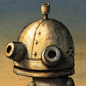 Machinarium Review – Guide a helpless robot lost in a steampunk wasteland
