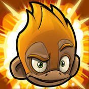 Monkey Quest: Thunderbow – Review – Tired of Angry Birds? Try playing as a monkey skilled in archery instead
