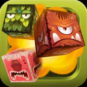 Monster Cube Review – A monstrously entertaining 3-D match-three game