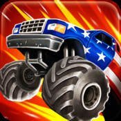 Monster Trucks Nitro 2 – Review – Feed your need for speed with nitro boosts and flips
