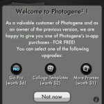 Photogene² for iPhone