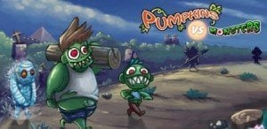 Pumpkins vs Monsters Apk Android Download