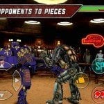 Real Steel for iPhone