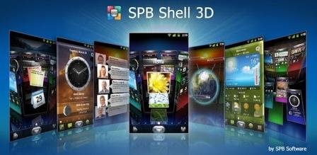 SPB Shell 3D Apk Android Download