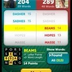 Scramble With Friends